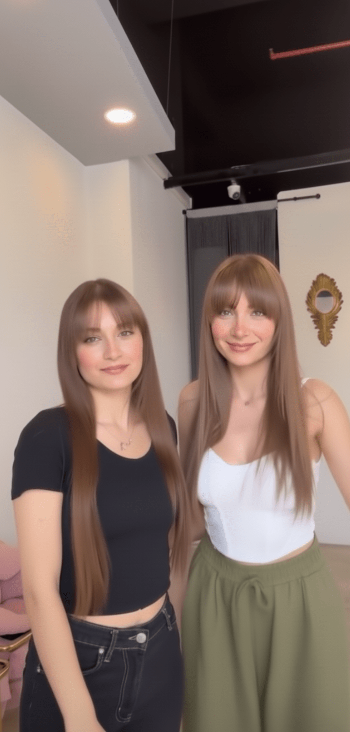 Olla'da modern saç kesimi ve styling hizmeti - Profesyonel kuaför İstanbul